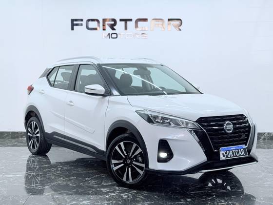 NISSAN KICKS 1.6 16V FLEXSTART ADVANCE XTRONIC NISSAN KICKS 1.6 16V FLEXSTART ADVANCE XTRONIC